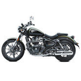 Royal Enfield Supermetor 650 - Interstellar Green